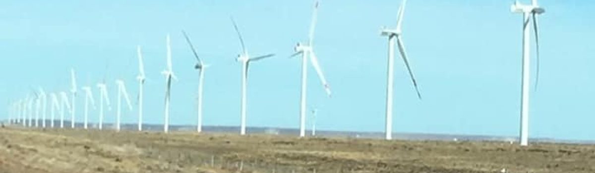 molinos de viento Jaramillo