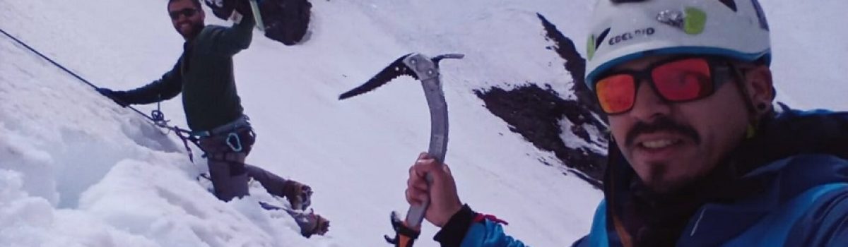 monte cevallos escaladores