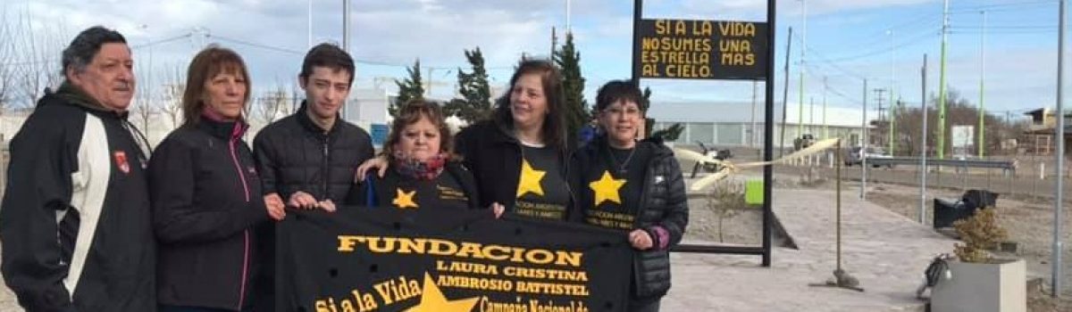 monumento estrellas amarillas