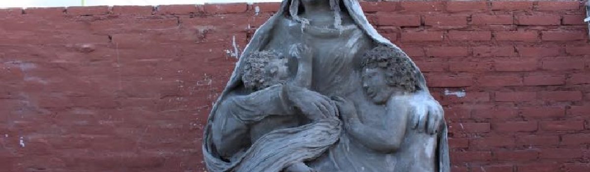 monumnto a madres avance