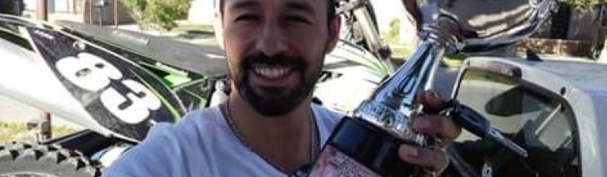 motocross cristian enriquez