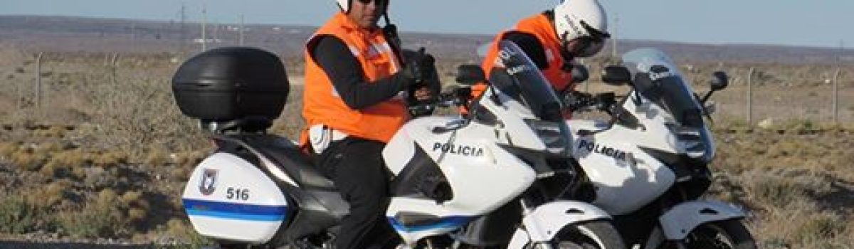 motos de policia