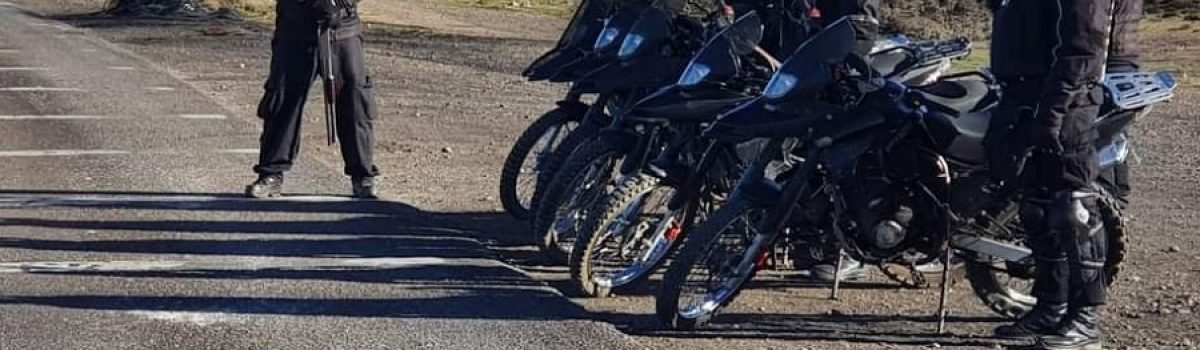 motos policia PT