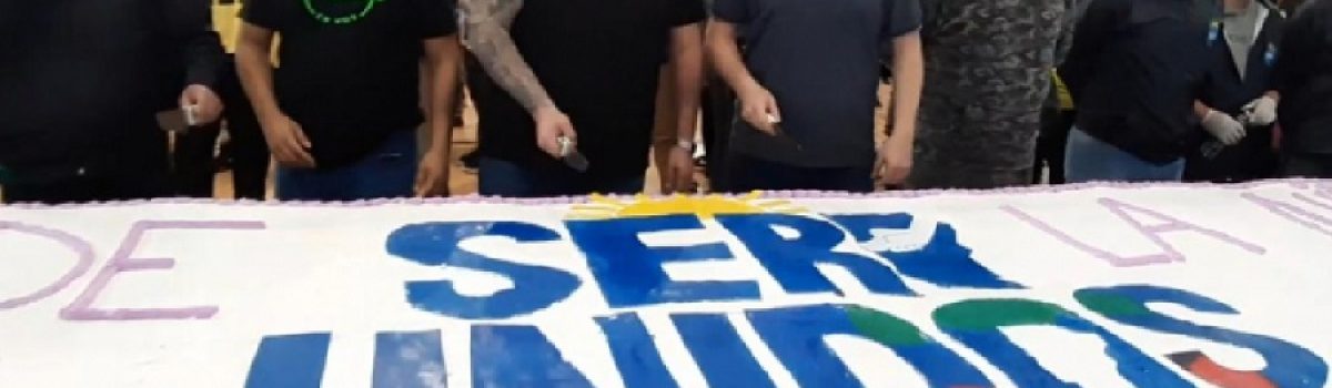 movere ser unidos dia niño 2021