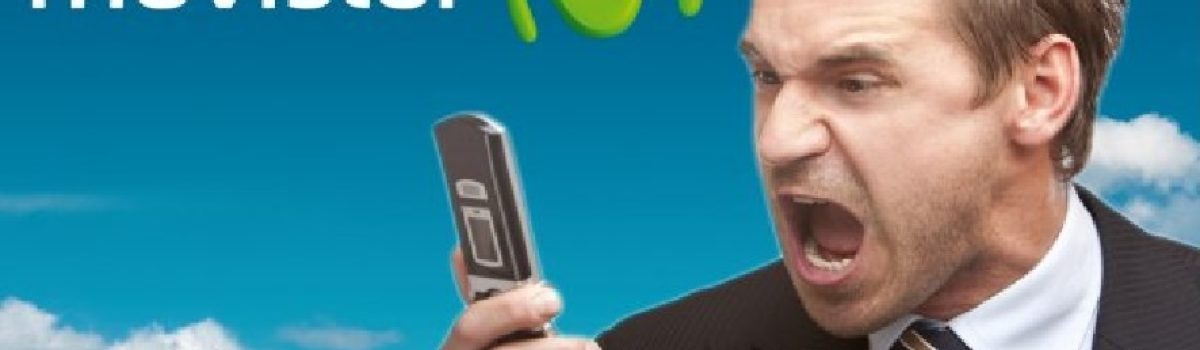 movistar caido