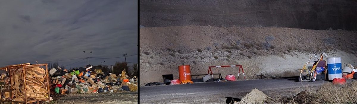 mugre roturas en PDes