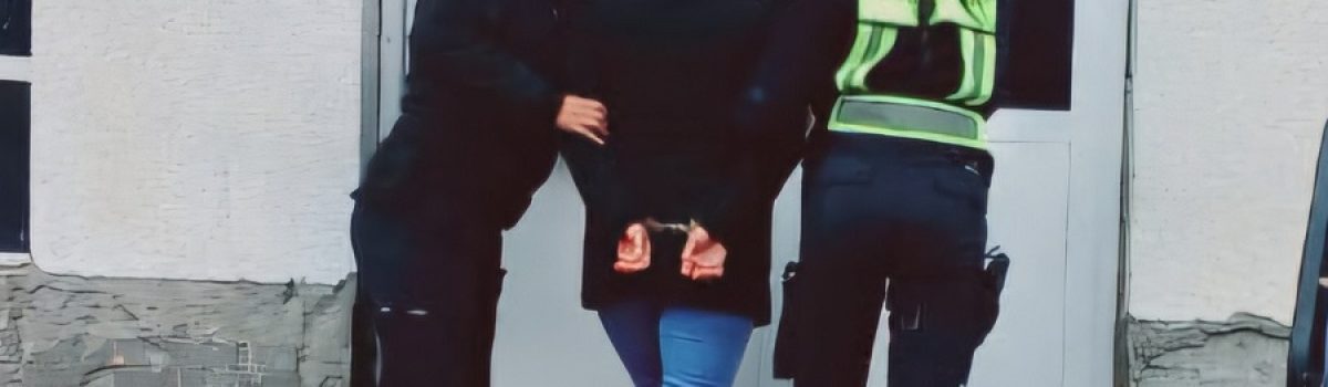 mujer detenida en LH de Salta 1