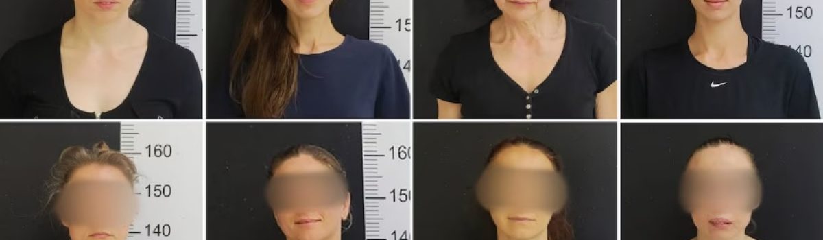 mujeres detenidas x sectas en bariloche