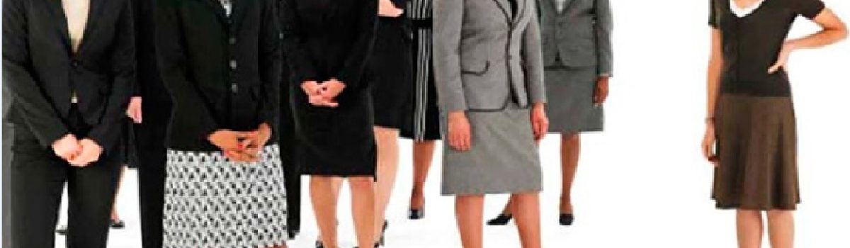 mujeres trabajo