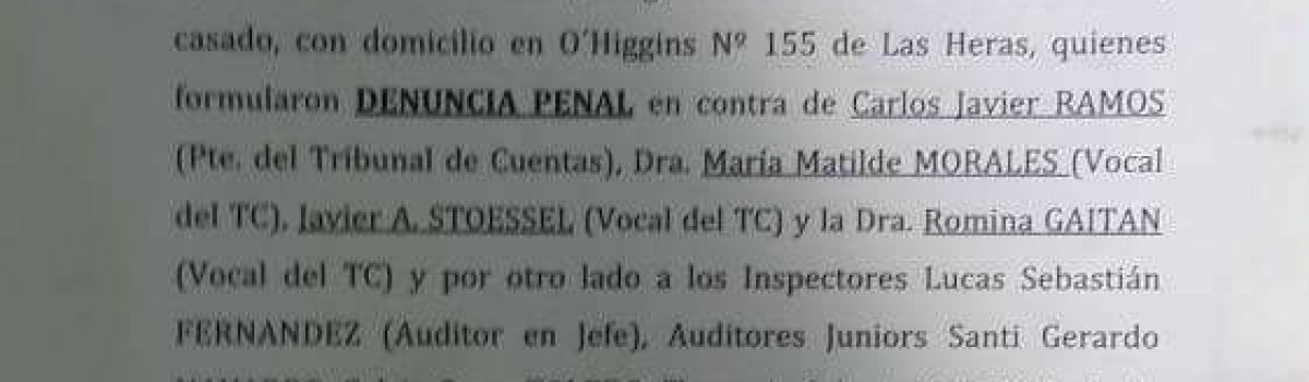 muni Denuncia al tribunal 1