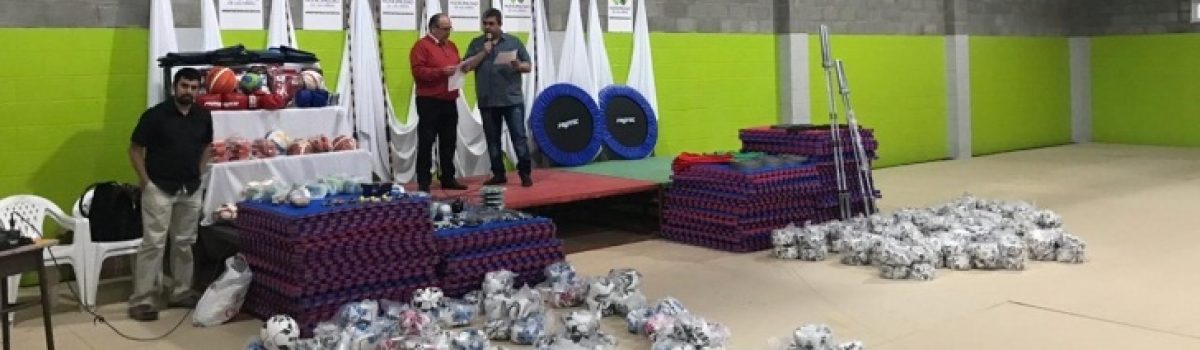 muni materia deportivo