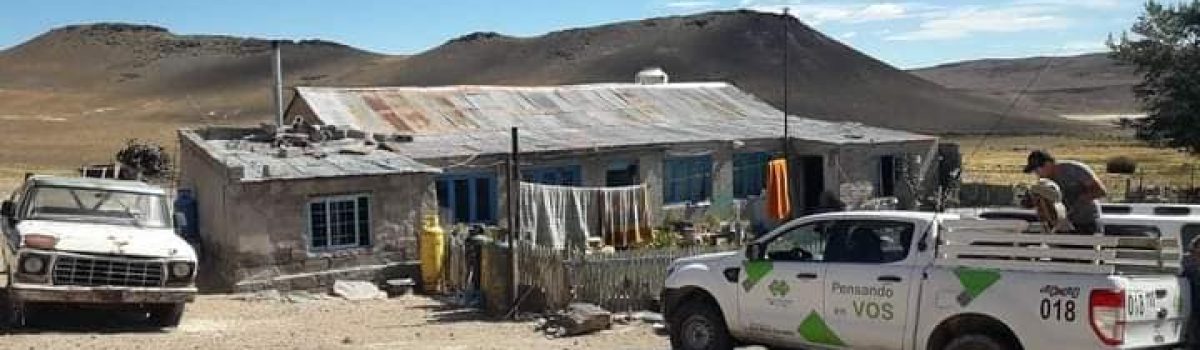 municipio en estancia rural