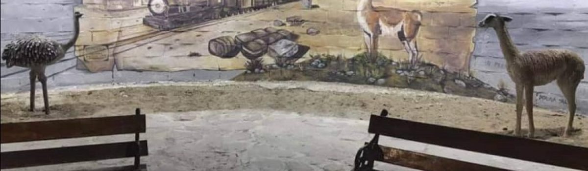 mural centro identidad propia