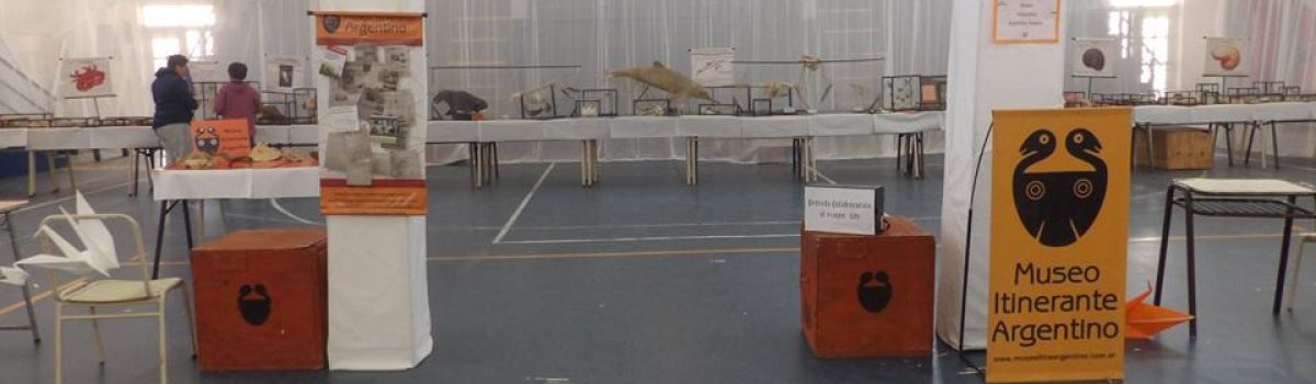 museo itirinante 2018