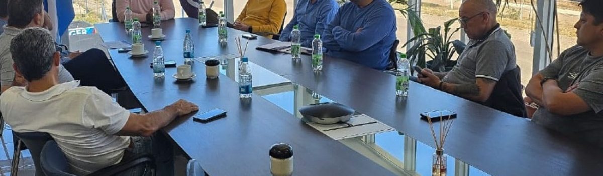 nallib ribera reunion comi PT