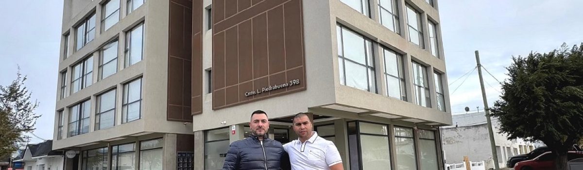 nallib y rafael edificio RG