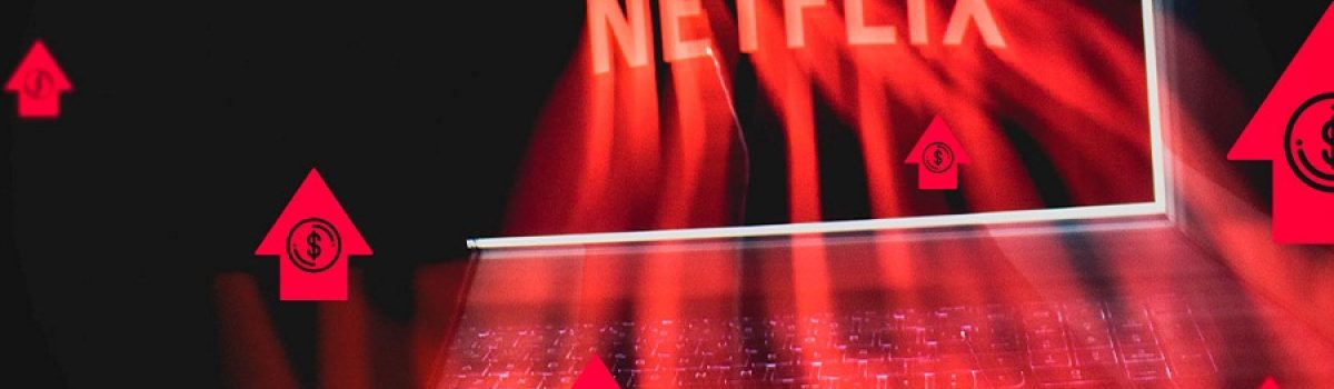 netflix aumento