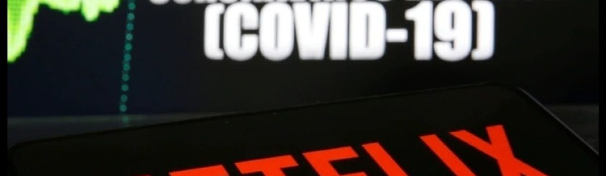 netflix covid 19