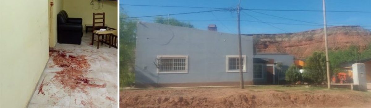 neuquen petrolero baleado