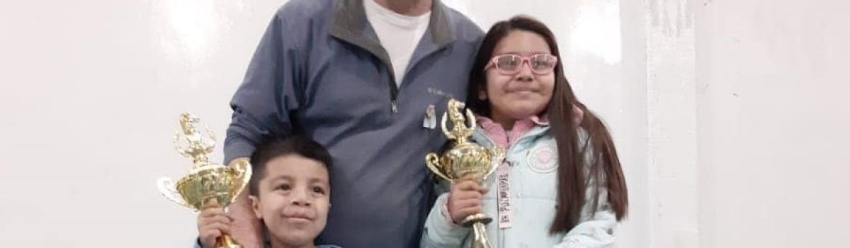 niños ajedrez junio 2023
