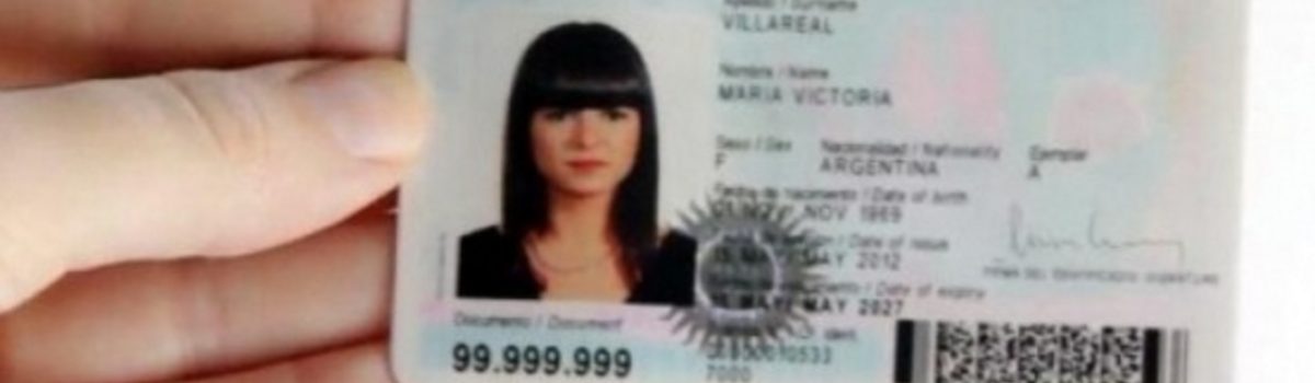 nuevo Dni