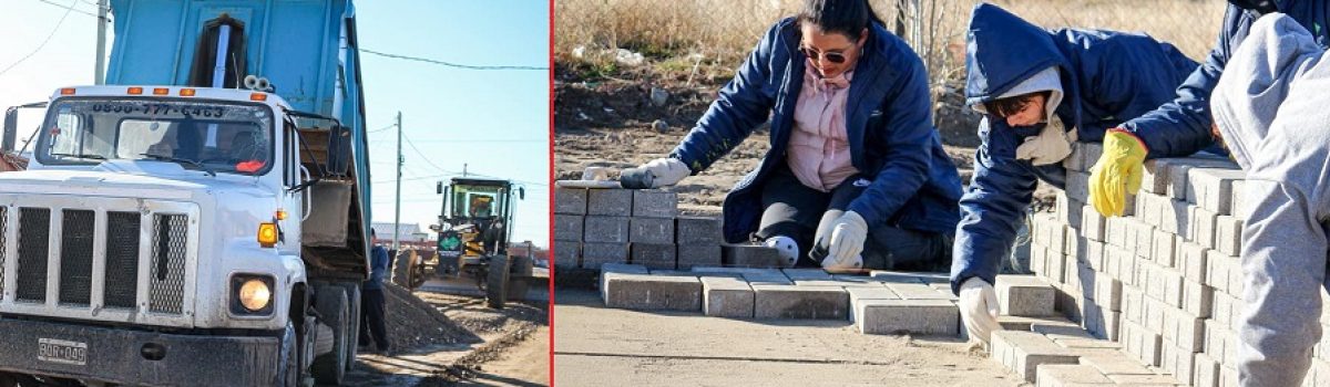 obras adoquines