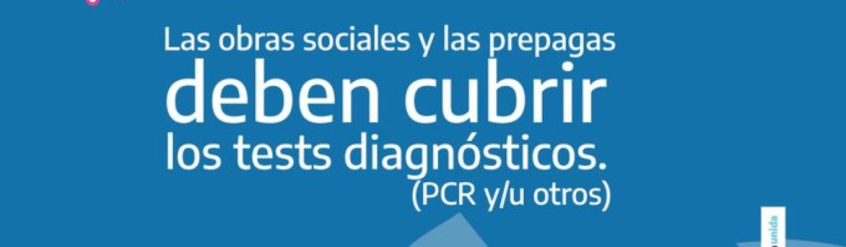 obras sociales covid 19 cubrir