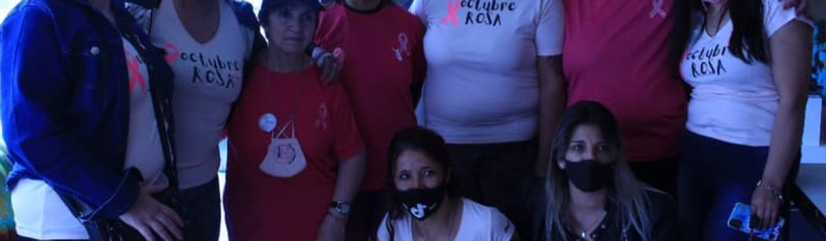 octubre rosa 2021