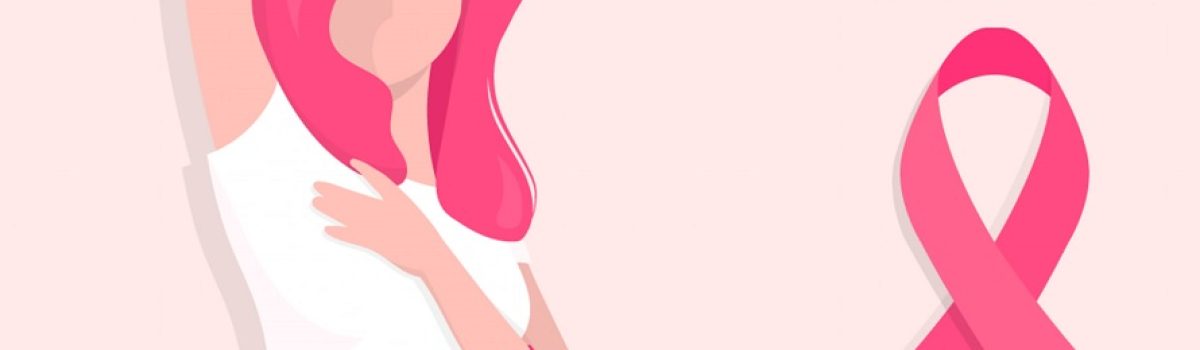 octubre rosa cancer mama