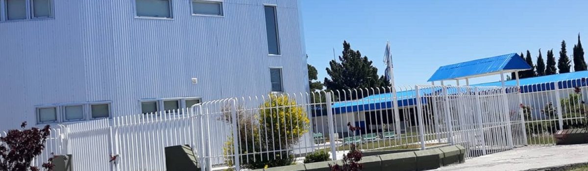 oficinas de YPF