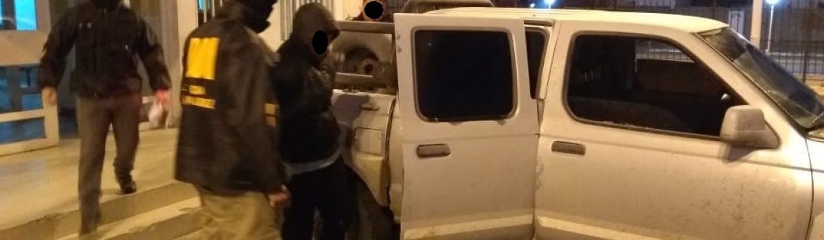 operativo sangre verde 1