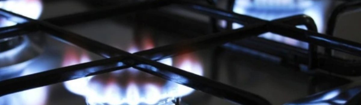 ornallas encendidas Gas