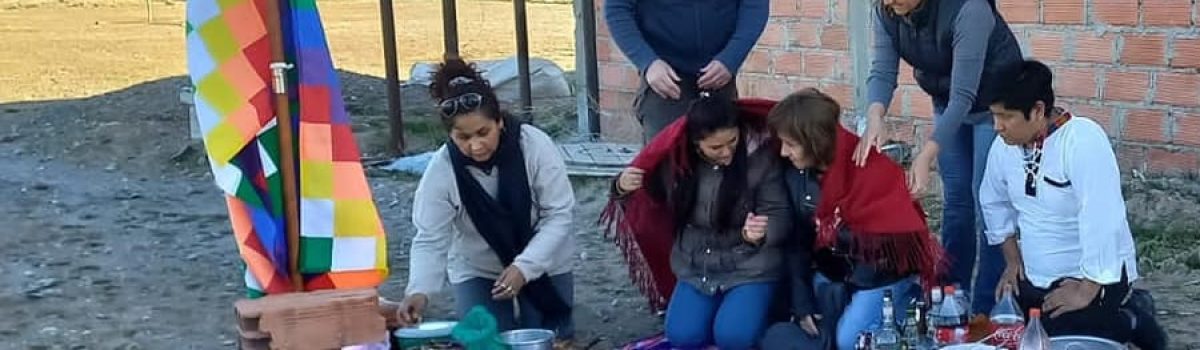pachamama 2022 las heras