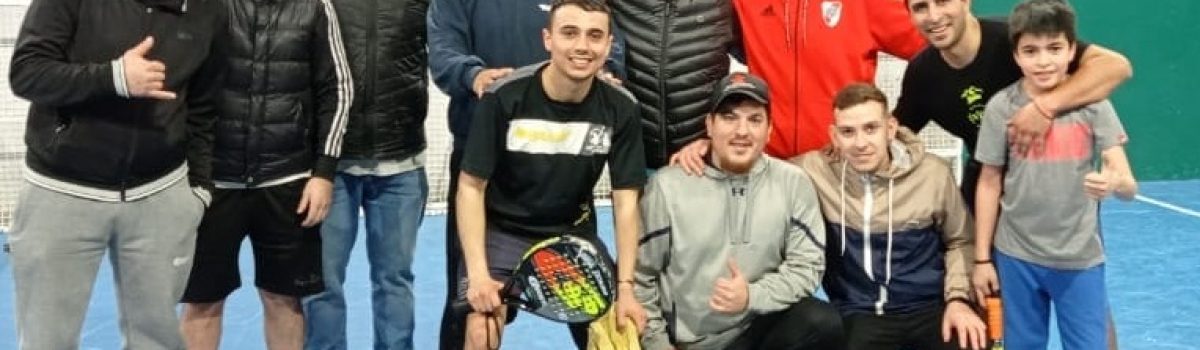 padel en Pto deseado