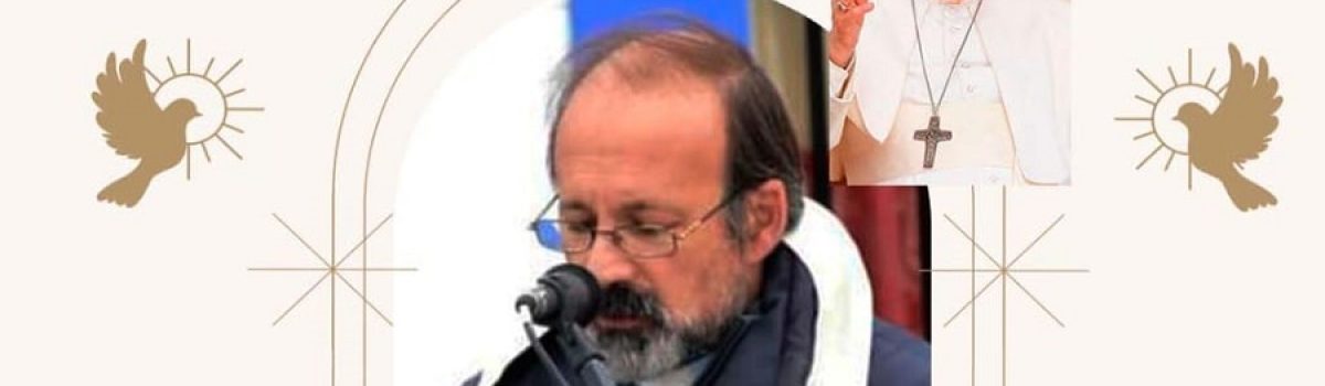 padre fabian conferencia