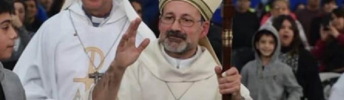 padre obispo fabian