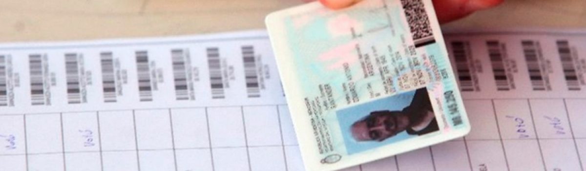 padron de eleccioness