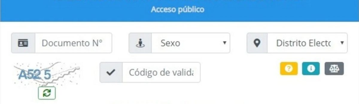 pagar multa elecciones