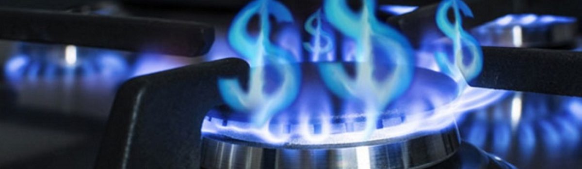pago de gas