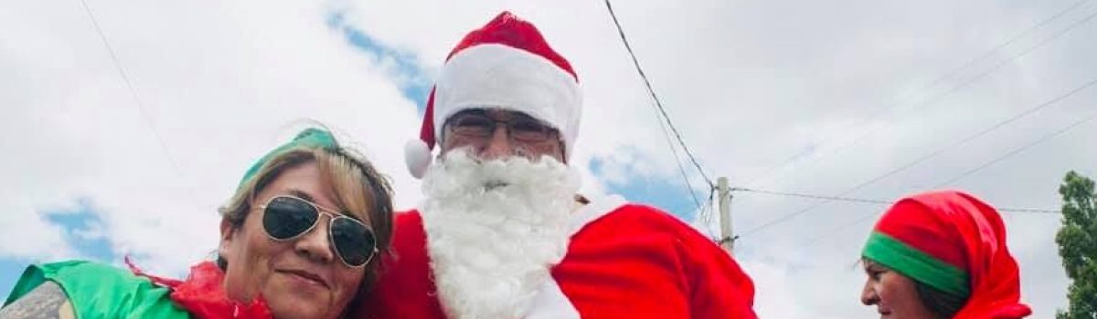papa noel muni 2019