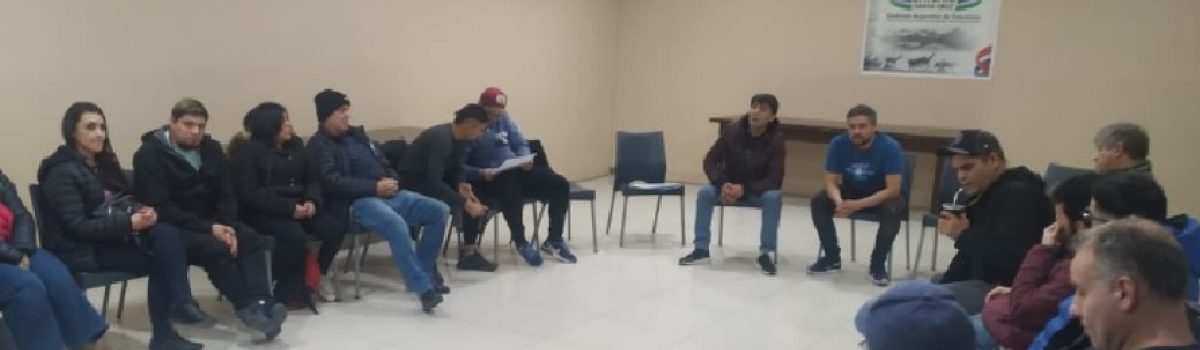 paritaria can9 satsaid SC