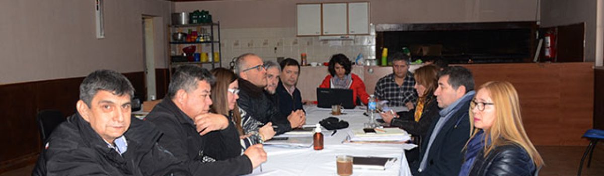 paritarias docente