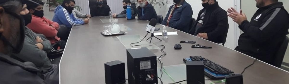 paro en Stefanini