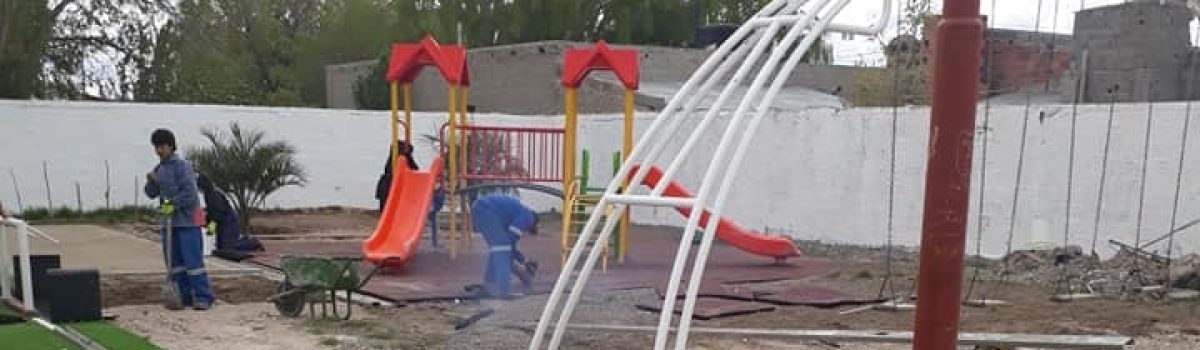 parque PJ centro