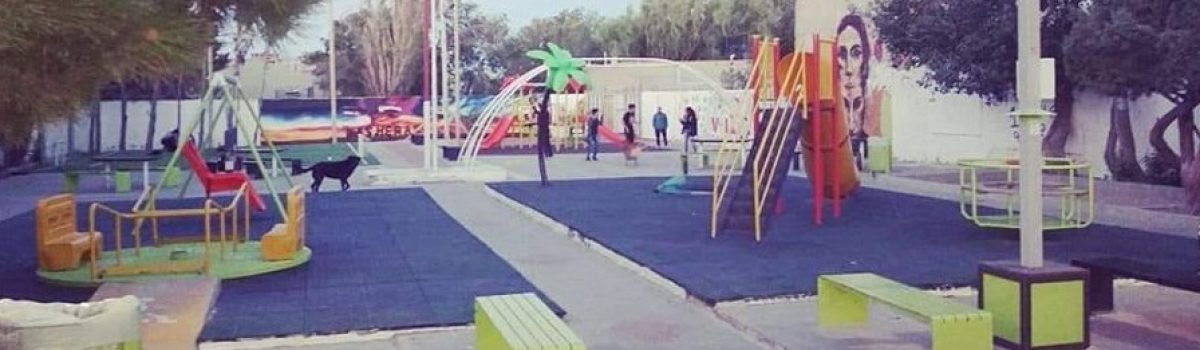 parque centro