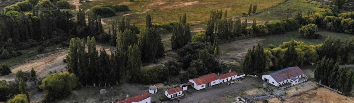 parque patagonia estancia LA