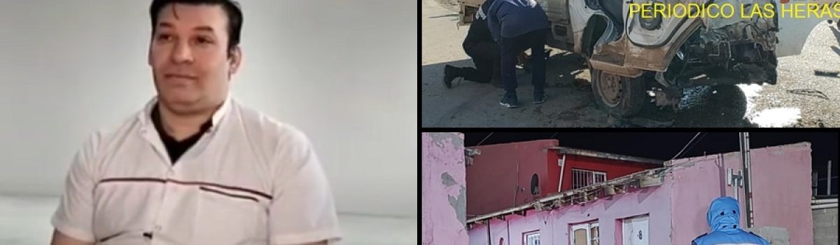 parte dr juarez accidente