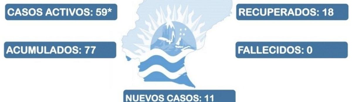 parte oficial LH covid 11 11 2020