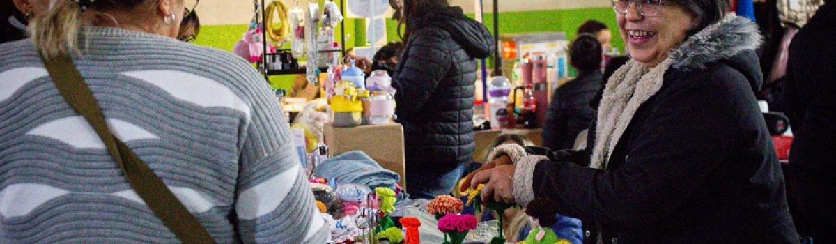 paseo de emprendedores 2025