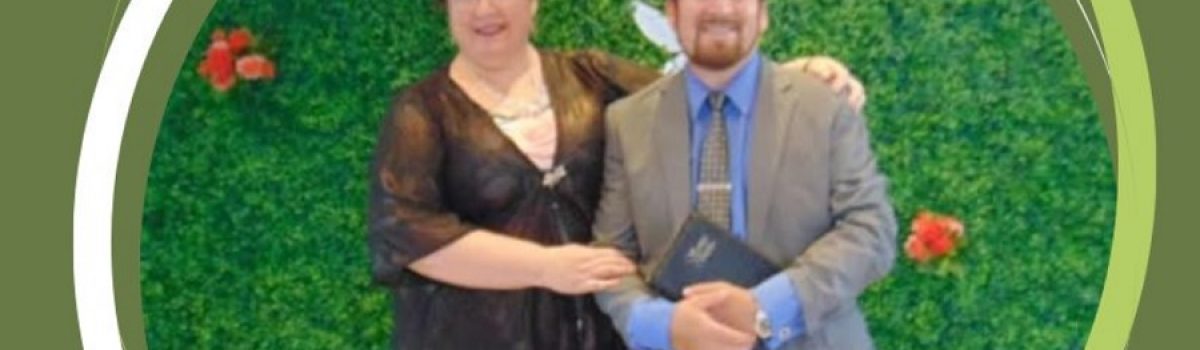 pastor mardons y señora
